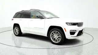 Jeep Grand Cherokee 2023 4x4 Summit 4xe 4dr SUV