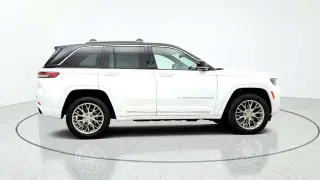 Jeep Grand Cherokee 2023 4x4 Summit 4xe 4dr SUV