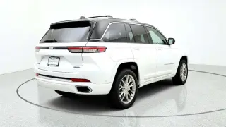 Jeep Grand Cherokee 2023 4x4 Summit 4xe 4dr SUV