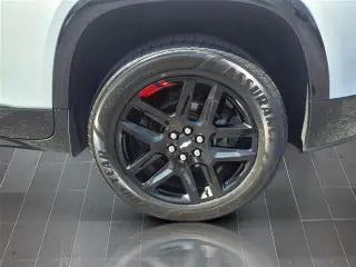 Chevrolet Traverse 2018 4x4 Premier SUV 4p