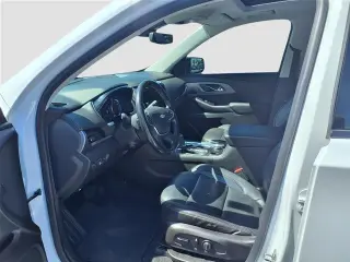 Chevrolet Traverse 2018 4x4 Premier SUV 4p