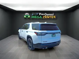 Chevrolet Traverse 2018 4x4 Premier SUV 4p