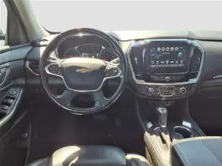 Chevrolet Traverse 2018 4x4 Premier SUV 4p