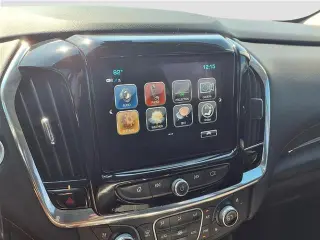 Chevrolet Traverse 2018 4x4 Premier SUV 4p