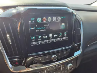 Chevrolet Traverse 2018 4x4 Premier SUV 4p