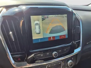 Chevrolet Traverse 2018 4x4 Premier SUV 4p