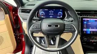 Jeep Grand Cherokee L 2023 4x4 Limited 4dr SUV