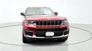 Jeep Grand Cherokee L 2023 4x4 Limited 4dr SUV