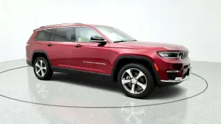 Jeep Grand Cherokee L 2023 4x4 Limited 4dr SUV