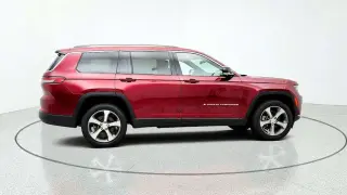 Jeep Grand Cherokee L 2023 4x4 Limited 4dr SUV