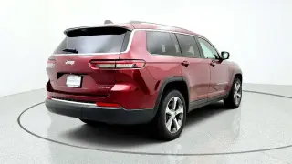 Jeep Grand Cherokee L 2023 4x4 Limited 4dr SUV