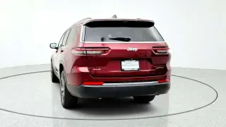 Jeep Grand Cherokee L 2023 4x4 Limited 4dr SUV