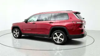 Jeep Grand Cherokee L 2023 4x4 Limited 4dr SUV