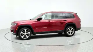 Jeep Grand Cherokee L 2023 4x4 Limited 4dr SUV