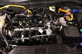 Ford Escape Hybrid 2022 AWD Titanium 4dr SUV