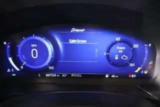 Ford Escape Hybrid 2022 AWD Titanium 4dr SUV