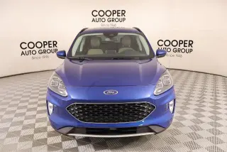 Ford Escape Hybrid 2022 AWD Titanium 4dr SUV
