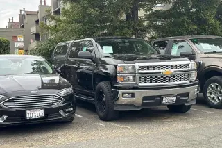 Chevrolet Silverado 1500 2014 4x2 LT 4dr Crew Cab 5.8 ft. SB