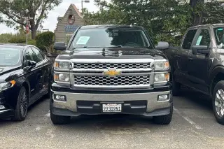 Chevrolet Silverado 1500 2014 4x2 LT 4dr Crew Cab 5.8 ft. SB