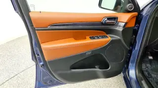 Jeep Grand Cherokee 2020 4x4 Overland 4dr SUV
