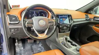 Jeep Grand Cherokee 2020 4x4 Overland 4dr SUV