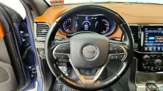 Jeep Grand Cherokee 2020 4x4 Overland 4dr SUV