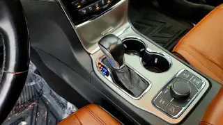 Jeep Grand Cherokee 2020 4x4 Overland 4dr SUV