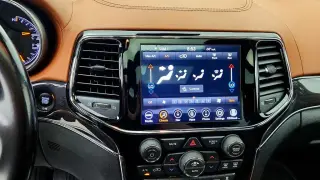 Jeep Grand Cherokee 2020 4x4 Overland 4dr SUV