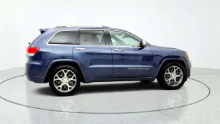 Jeep Grand Cherokee 2020 4x4 Overland 4dr SUV