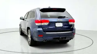 Jeep Grand Cherokee 2020 4x4 Overland 4dr SUV
