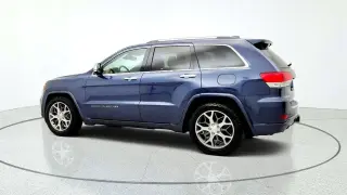 Jeep Grand Cherokee 2020 4x4 Overland 4dr SUV