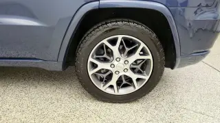 Jeep Grand Cherokee 2020 4x4 Overland 4dr SUV
