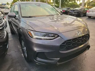 Honda HR-V 2024 LX 4dr Crossover