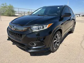 Honda HR-V 2020 Deportivo 4dr Crossover
