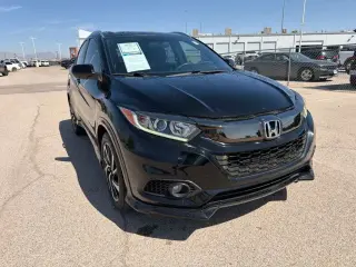 Honda HR-V 2020 Deportivo 4dr Crossover