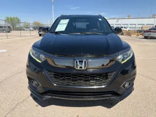 Honda HR-V 2020 Deportivo 4dr Crossover
