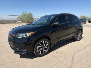Honda HR-V 2020 Deportivo 4dr Crossover