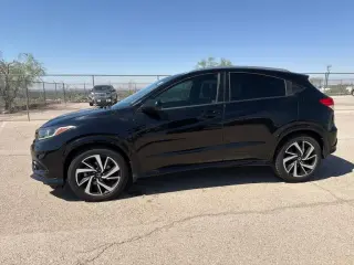 Honda HR-V 2020 Deportivo 4dr Crossover