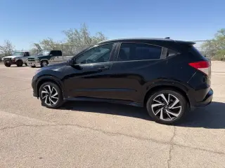 Honda HR-V 2020 Deportivo 4dr Crossover