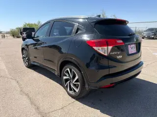 Honda HR-V 2020 Deportivo 4dr Crossover
