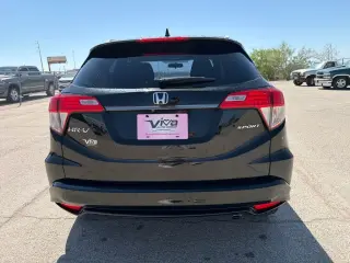 Honda HR-V 2020 Deportivo 4dr Crossover