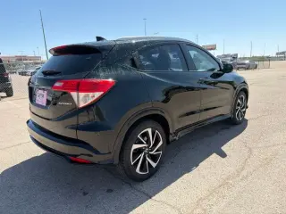 Honda HR-V 2020 Deportivo 4dr Crossover