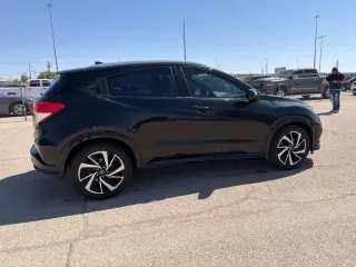 Honda HR-V 2020 Deportivo 4dr Crossover