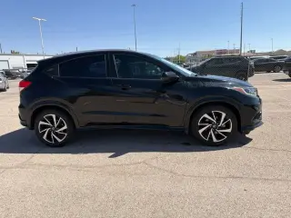 Honda HR-V 2020 Deportivo 4dr Crossover