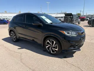Honda HR-V 2020 Deportivo 4dr Crossover