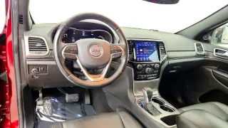 Jeep Grand Cherokee 2019 4x2 Limited 4dr SUV