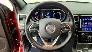 Jeep Grand Cherokee 2019 4x2 Limited 4dr SUV