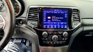 Jeep Grand Cherokee 2019 4x2 Limited 4dr SUV