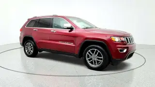 Jeep Grand Cherokee 2019 4x2 Limited 4dr SUV