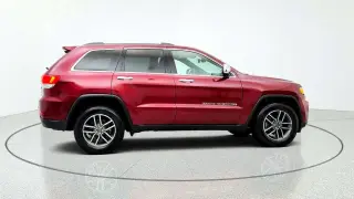 Jeep Grand Cherokee 2019 4x2 Limited 4dr SUV